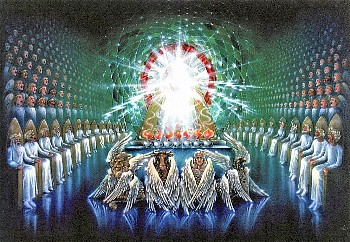 the seven spirits of god revelation