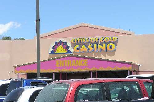 City Of Gold Casino