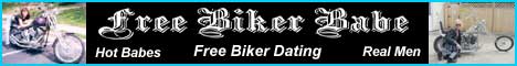 Free Biker Babe