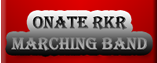 Onate RKR Marching Band
