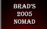 Brad's  2005  NOMAD