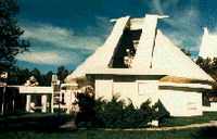 Sunspot Solar Observatory, NM.