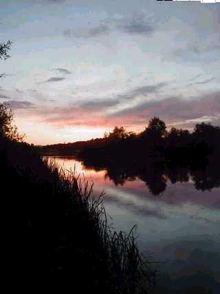 Lake Roberts, NM.