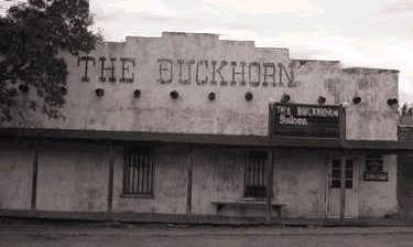 Buckhorn Saloon, Pinos Altos, NM.