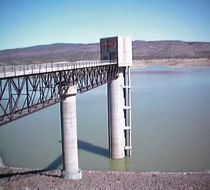 Cochiti Lake, NM.