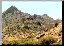 Spring Canyon State Park, NM.