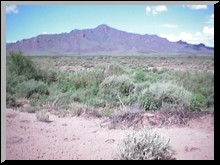 Chino Copper Mine, NM.