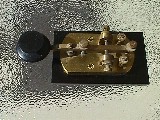 Signal Electric Hand Key