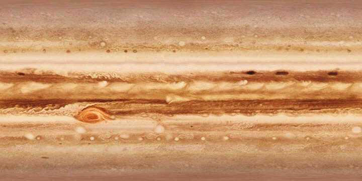 jupiter image map