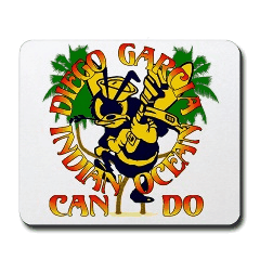 A SEABEE
                    Mousepad!