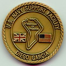NSF Coin - Flip Side