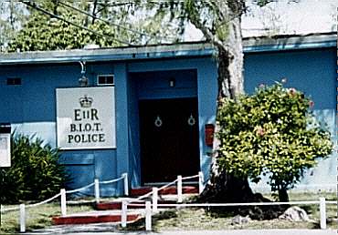 BIOT Police
          Headquarters