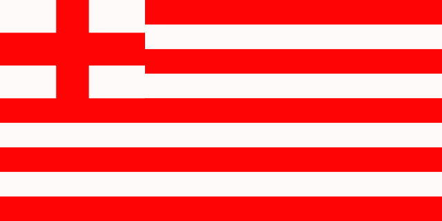 flag of france in 1600. India Company Flag - 1600s