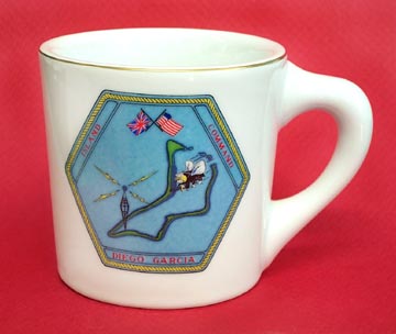 1973 Island
                  Command Coffee Mug