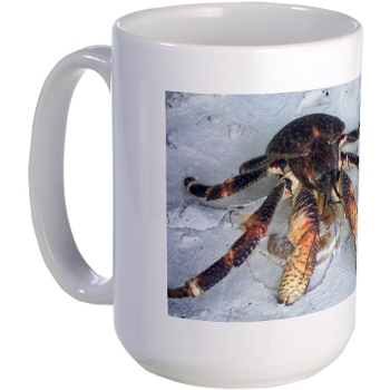 Diego Garcian Society mug for sale!