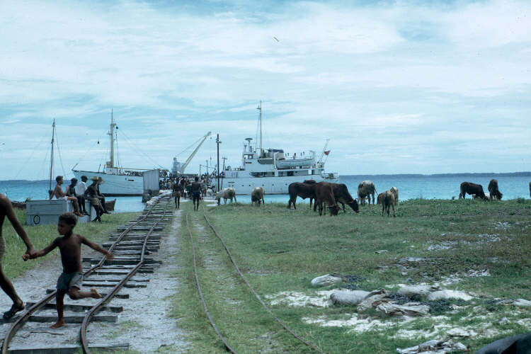 M/V Nordvaer 1969