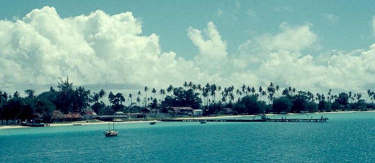 Diego Garcia Plantation
          1968