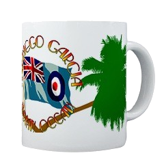 RAF Diego Garcia - 1942-1946
