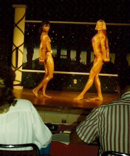 Miss Diego Garcia 1990 Competition