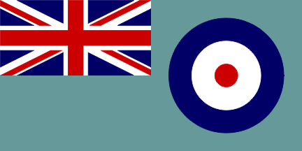 Royal Air Force Ensign