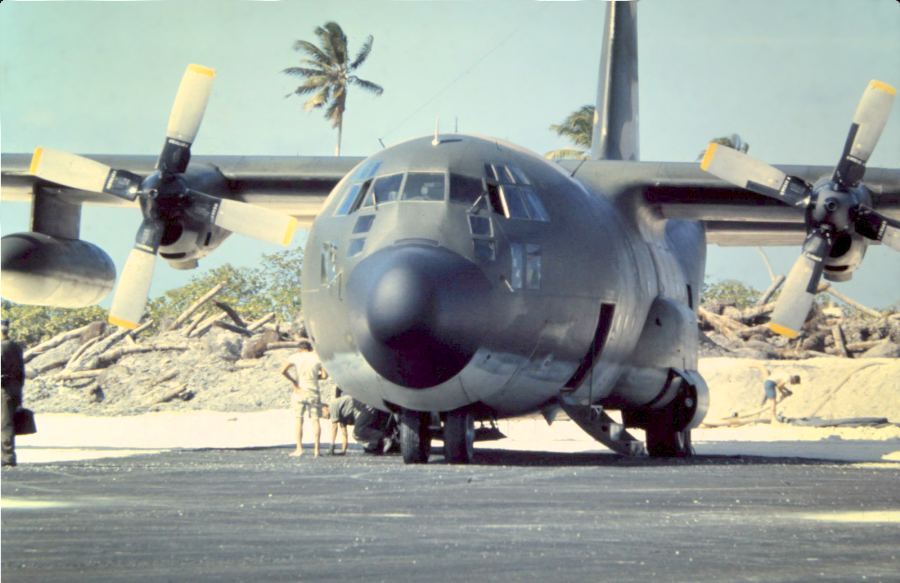 C130 Loadmaster with Aircrew Wings wall art you earned it - Portugal