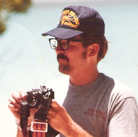 Stephen McWilliams, Diego Garcia 1979