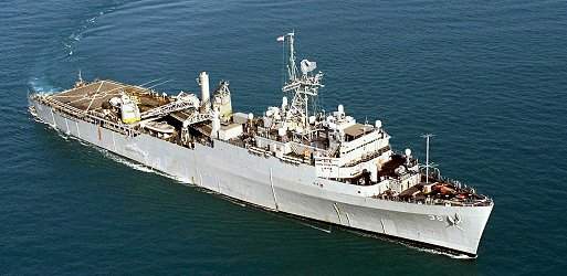 USS
                  Anchorage (LSD 36)