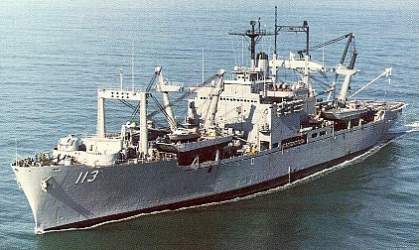 USS Charleston LKA 113