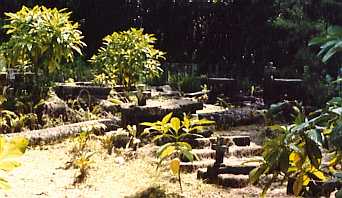 Diego Garcia Plantation Cemetary