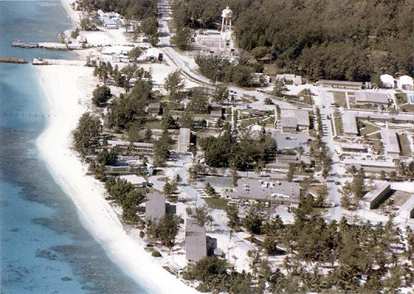 Cathy Hines
                      Photo of Downtown, Lagoon-side, 1984