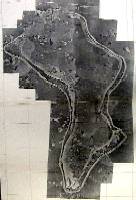 Diego Garcia 1965 Recce Mosaic