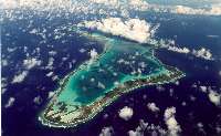 Diego Garcia
                        from South