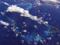 Diego Garcia
                        from North