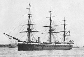 HMS Bacchante