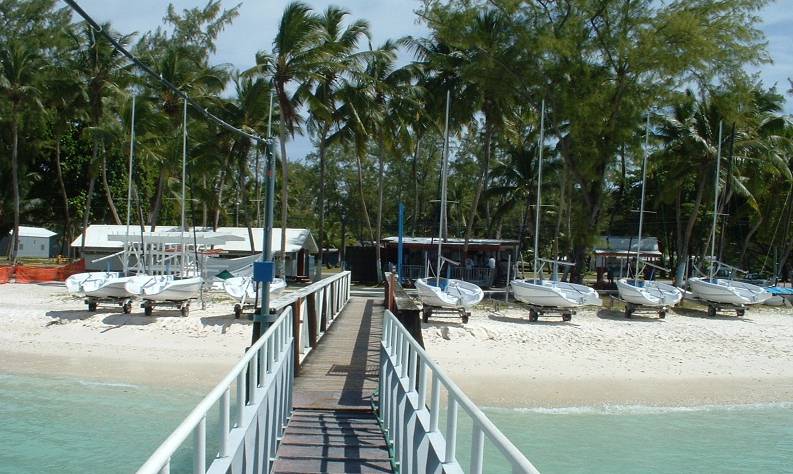 Diego Garcia
                    Marina, 2003