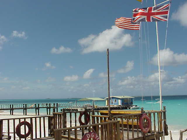 Diego Garcia Marina,
                  1999