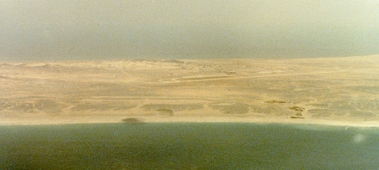 Masirah
                  Oman, 1979