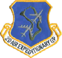 2nd Air Expeditionary
                Group 1998 - Desert Fox
