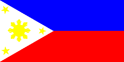 Philippine Flag