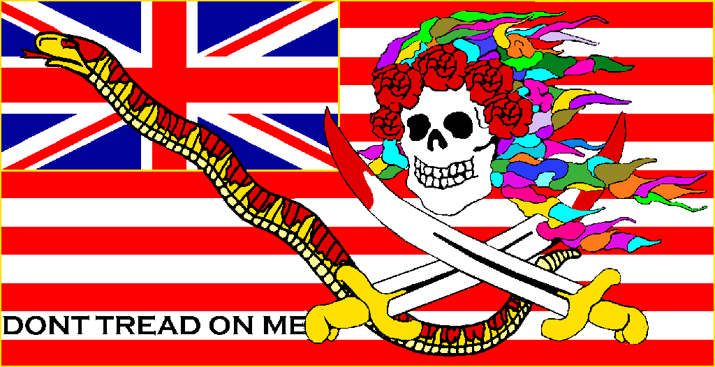 PPDRDG Flag