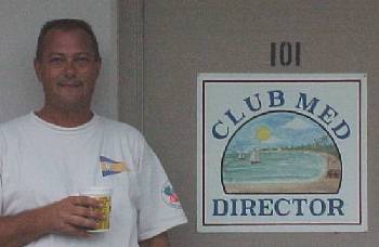 Russ Smothers Club Med
                  Director
