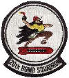 20th Bomb Sq.