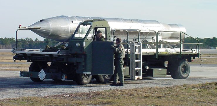 MOAB on Diego Garcia