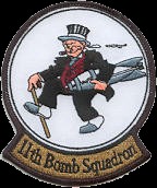 11th Bomb Squadron 2001