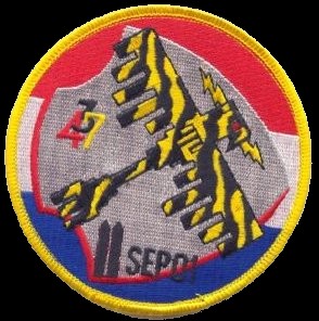 34th
                  Expeditionary Bomb Squadron 2001