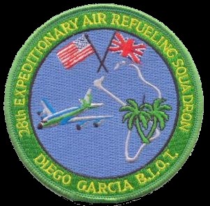 28th Expeditionary Air
                Refueling Squadron 1991