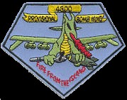 4300 Provisional Bomb Wing
                1991 - Desert Storm