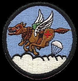 Patch - 8th Military Airlift Squadron - C-141s -
                1979
