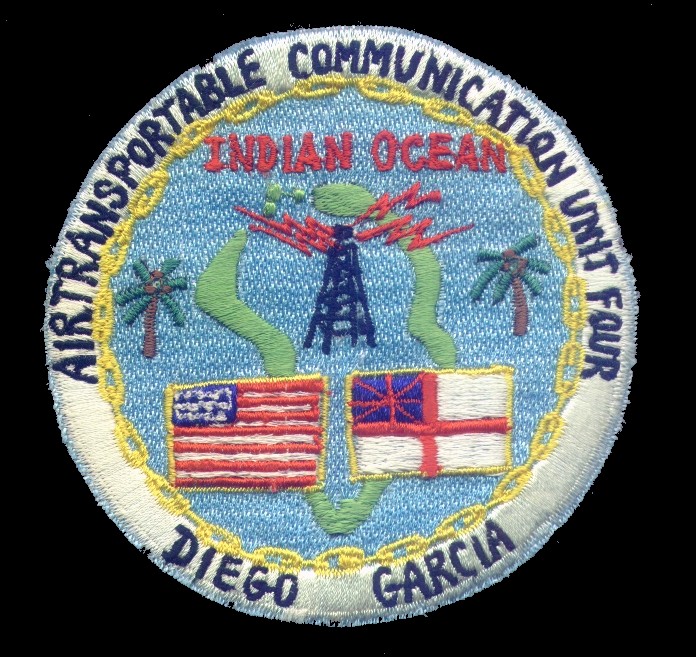 Patch of ACTU-4, 1971