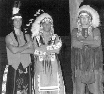 Top-Secret
                              Native-American Cult in Montana